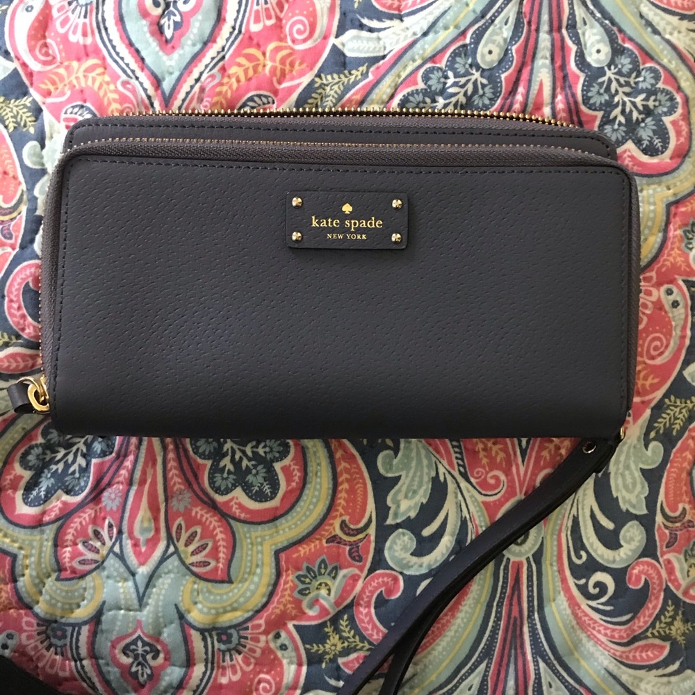 Kate Spade wallet